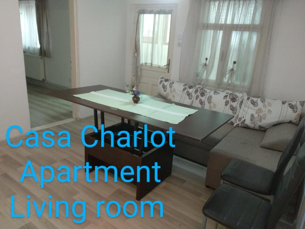 Casa Charlot Apartment Brașov Exterior foto