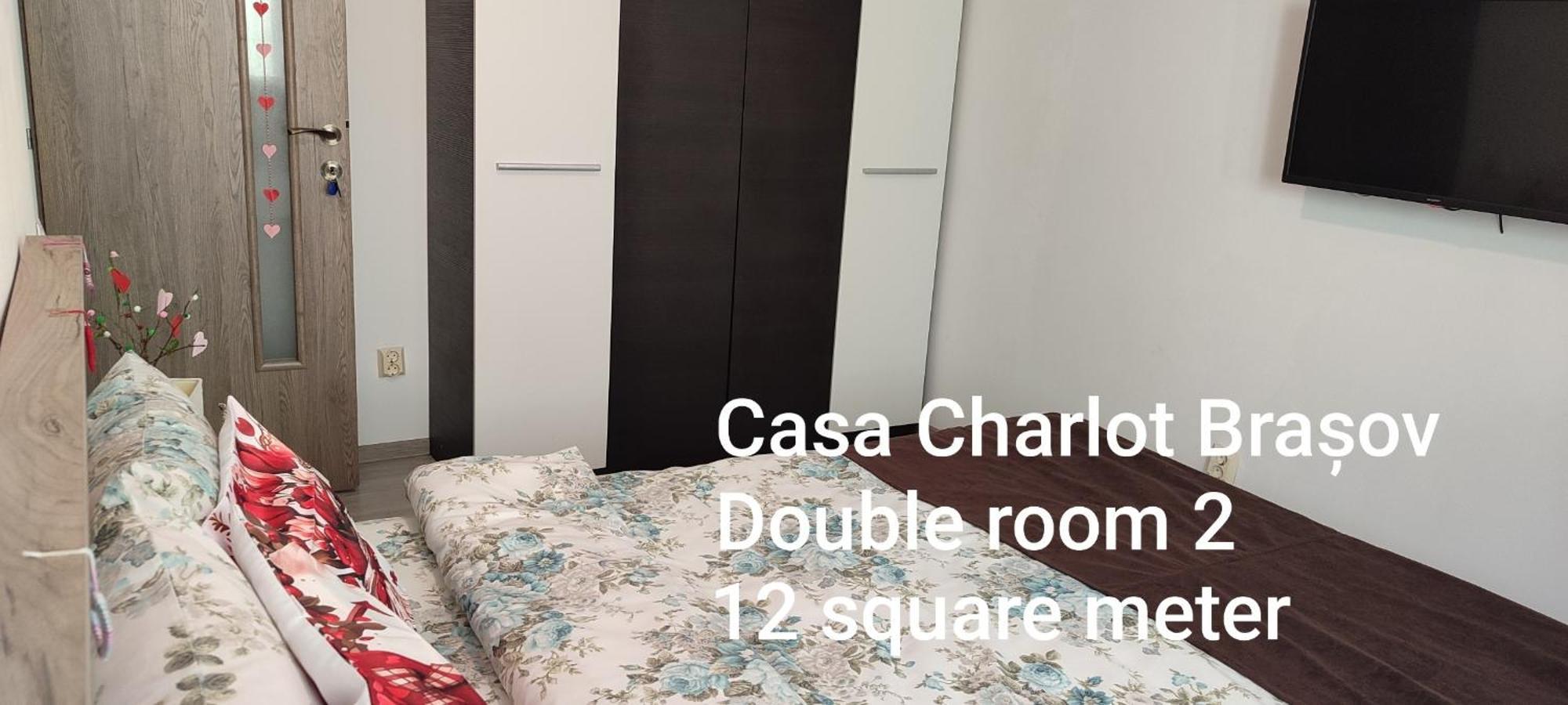 Casa Charlot Apartment Brașov Exterior foto