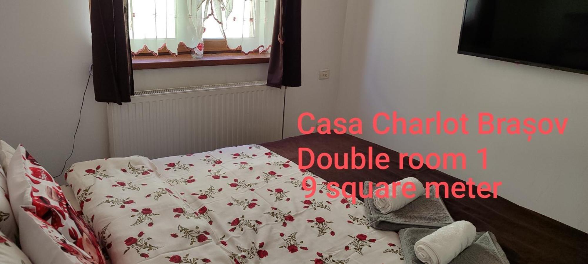 Casa Charlot Apartment Brașov Exterior foto