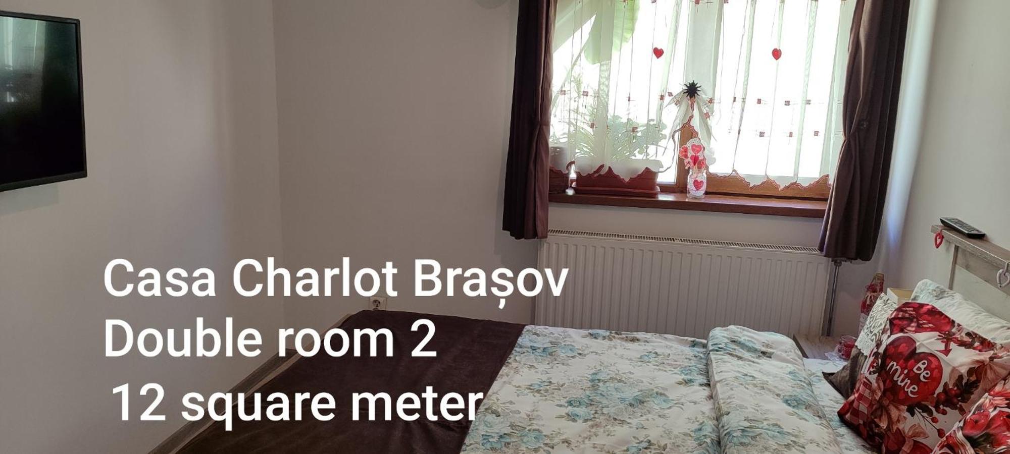 Casa Charlot Apartment Brașov Exterior foto