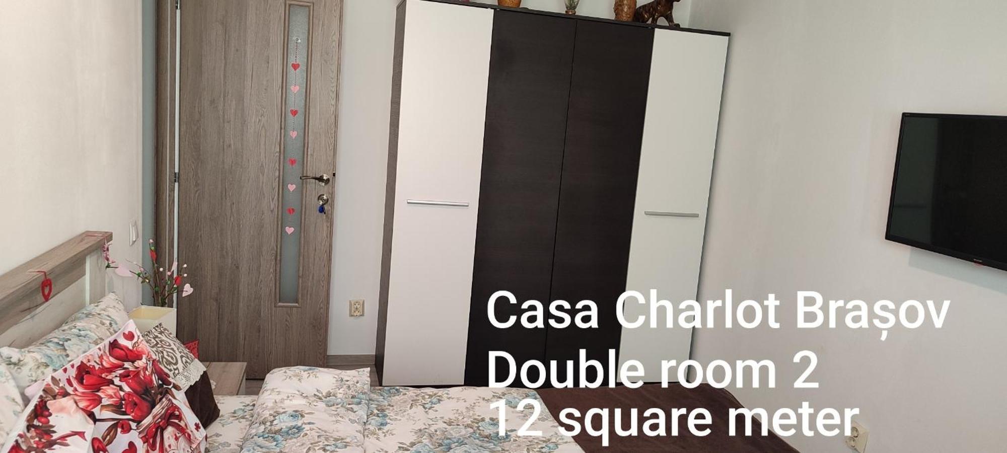 Casa Charlot Apartment Brașov Exterior foto