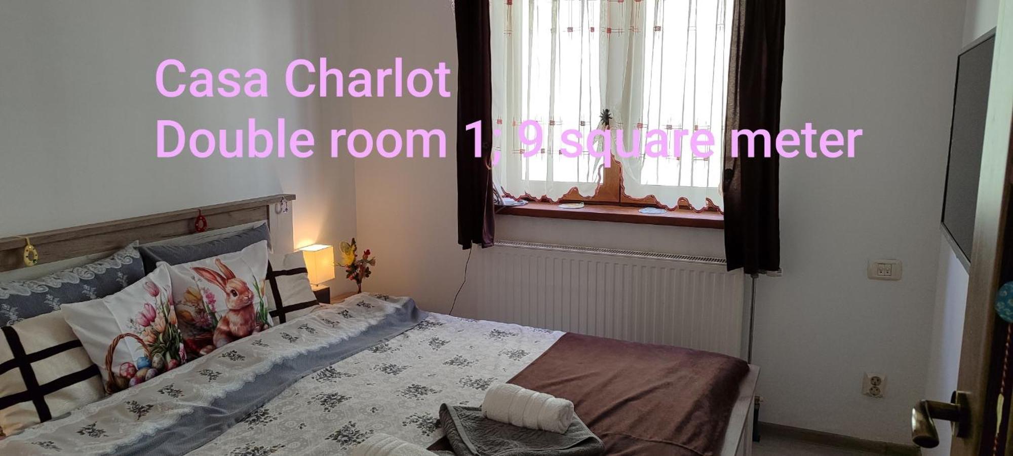 Casa Charlot Apartment Brașov Exterior foto